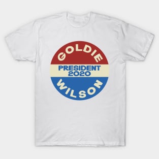 Goldie Wilson 2020 T-Shirt